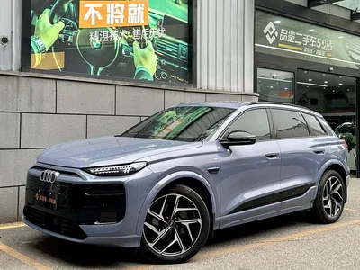 2025 Audi Q6L e-tron Model Pioneer Edition, фото 1, лот 10233788