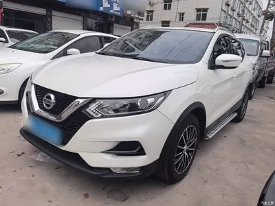 2019 Nissan Qashqai 2.0L CVT Smart Edition, фото 2, лот 10476329