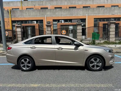2018 Geely Emgrand GL 1.4T Manual Elite Smart Connection, фото 4, лот 10478778