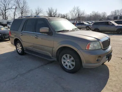2003 LINCOLN NAVIGATOR, фото 4, лот 10970303
