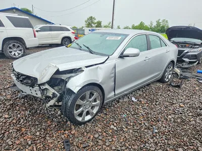 2013 CADILLAC ATS LUXURY, фото 1, лот 10864542