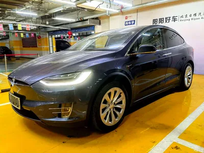 2017 Tesla Model X 100D Long Range, фото 1, лот 10358950
