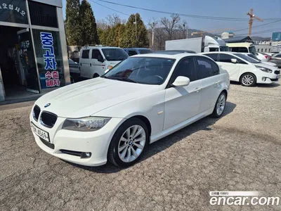 2011 BMW 3-Series 320i Sedan, фото 1, лот 10048004