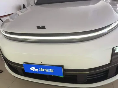 2023 Li Auto L7 Pro, фото 2, лот 11243752