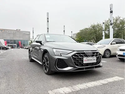 2025 Audi A3 A3L Limousine 35TFSI Flying Premium, фото 3, лот 11489107