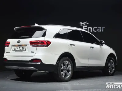 2015 Kia Sorento Diesel 2.0 4WD, фото 2, лот 11001198
