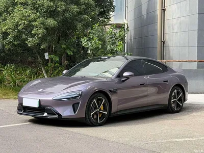 2024 Xiaomi Auto Xiaomi SU7 AWD Extended Range Advanced Smart Driving Max Edition, фото 1, лот 10888634