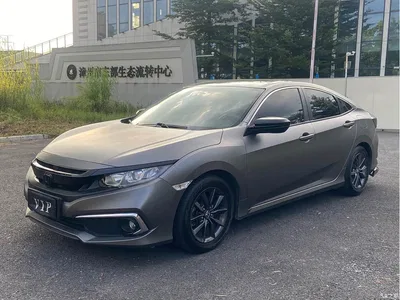 2019 Honda Civic 220TURBO CVT Jingdong Edition China V, фото 1, лот 10434199
