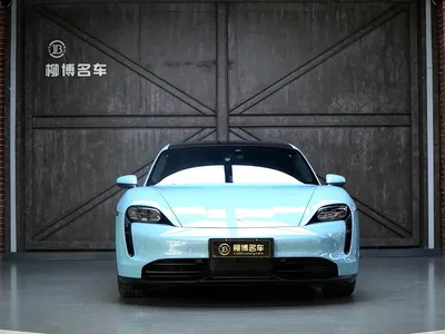 2019 Porsche Taycan 4S, фото 2, лот 10243537