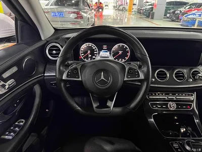 2017 Mercedes-Benz E-Class E 300 L Sport Fashion, фото 3, лот 11569073