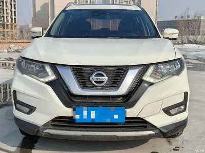 2017 Nissan X-Trail 2.5L CVT Luxury 4WD, фото 2, лот 10346744