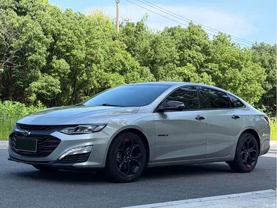 2020 Chevrolet Malibu XL Redline 550T Auto Connect Edition, фото 1, лот 10379984