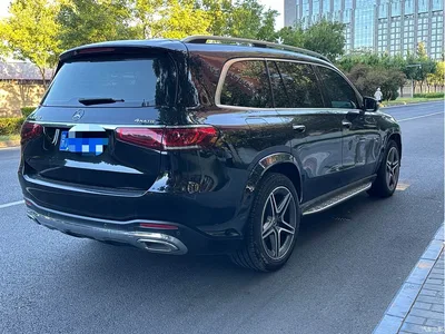 2023 Mercedes-Benz GLS 450 4MATIC Fashion Edition, фото 4, лот 11193840