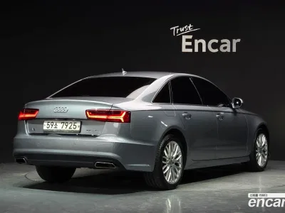 2018 Audi A6 35 TDI Premium, фото 2, лот 10520449