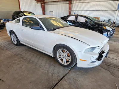 2013 FORD MUSTANG, фото 4, лот 10551460