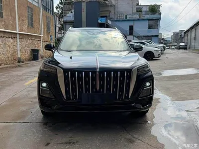 2023 Hongqi HS5 2.0T Flag Enjoy Pro Edition, фото 2, лот 10415743