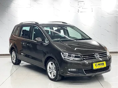 2018 Volkswagen Sharan 380TSI Comfort 7-Seater, фото 3, лот 10477018