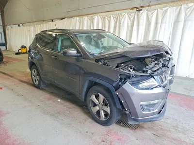 2020 JEEP COMPASS LATITUDE, фото 4, лот 10783419