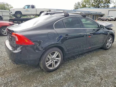 2015 VOLVO S60 PLATINUM, фото 3, лот 10877016