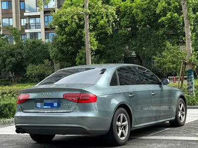 2013 Audi A4L 35 TFSI Automatic Standard, фото 4, лот 11067808