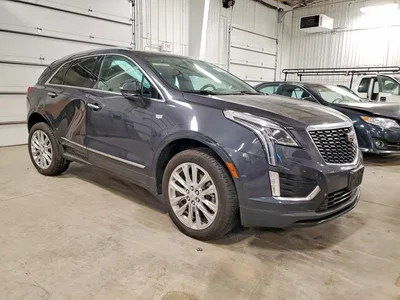 2021 CADILLAC XT5 LUXURY, фото 4, лот 11589942