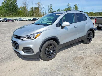 2022 CHEVROLET TRAX 1LT, фото 1, лот 10715391