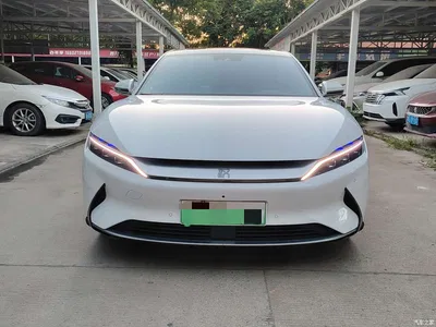 2021 BYD Han EV Standard Range Luxury, фото 2, лот 10255385