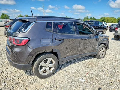 2018 JEEP COMPASS LATITUDE, фото 3, лот 10791020