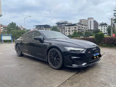 2020 Audi A7 45 TFSI Premium Selection, фото 3, лот 11548092