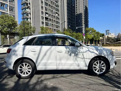 2013 Audi Q3 35 TFSI quattro Luxury, фото 4, лот 10465502
