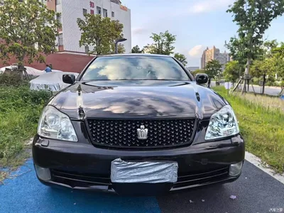 2007 Toyota Crown 2.5L Royal Leather Edition, фото 1, лот 10295955