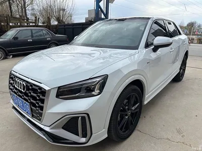 2022 Audi Q2L 35 TFSI Progressive Dynamic, фото 1, лот 10233154