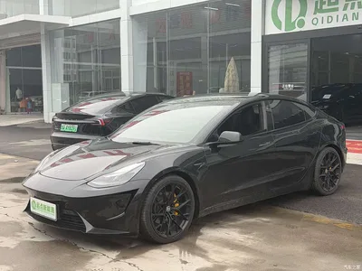 2021 Tesla Model 3 Standard Range Rear-Wheel Drive Upgrade, фото 1, лот 11534956