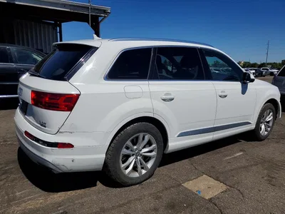 2017 AUDI Q7 PREMIUM, фото 3, лот 10855940