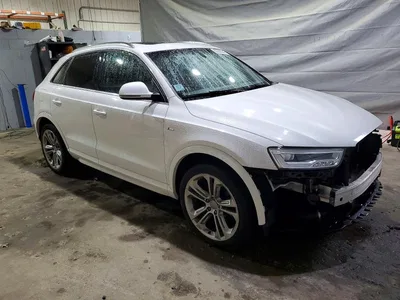 2017 AUDI Q3 PRESTIGE, фото 4, лот 10646119