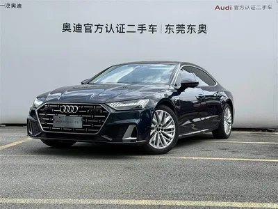 2022 Audi A7L 45 TFSI S-line Dream Builder Edition, фото 1, лот 10235511