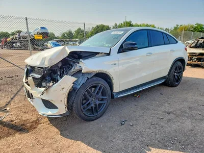 2018 MERCEDES-BENZ GLE COUPE 43 AMG, фото 1, лот 10829106