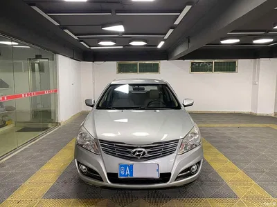 2011 Hyundai Elantra 1.6L Automatic Comfort, фото 2, лот 10372168
