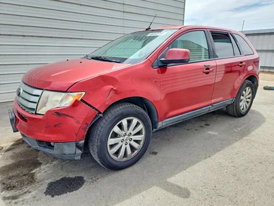 2007 FORD EDGE SEL, фото 1, лот 10530804