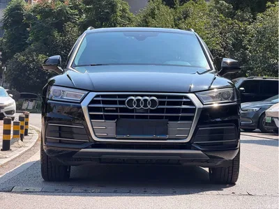 2020 Audi Q5L 40 TFSI Prestige Progressive, фото 1, лот 11600249
