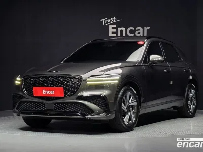 2025 Genesis GV70 2.5T Gasoline 2WD, фото 1, лот 10381001