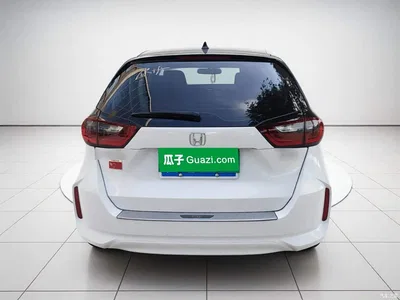 2023 Honda Fit 1.5L CVT Trend Edition, фото 3, лот 10886176