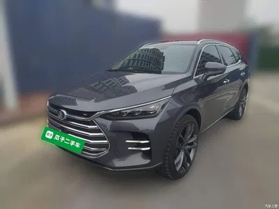 2019 BYD Tang New Energy DM 2.0T Full-time 4WD Smart Connection Pioneer Edition 5-seater China VI, фото 1, лот 10694087