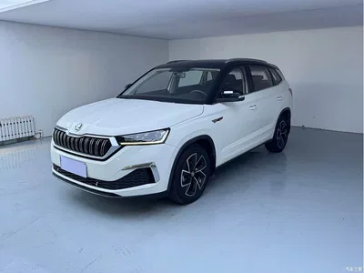 2022 Škoda Kamiq GT 1.5L Automatic Ultimate Edition, фото 1, лот 10349524