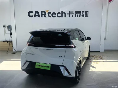 2023 BYD Seagull Freedom Edition, фото 4, лот 10249229