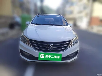 2016 Baojun 310 1.2L Manual Luxury Type, фото 2, лот 11163781