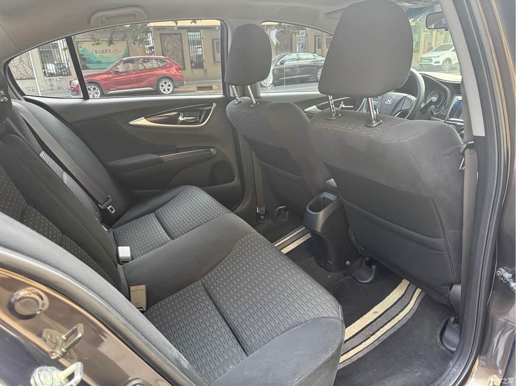 2013 Honda Lingpai 1.8L Automatic Luxury Edition, фото 3, лот 11225839
