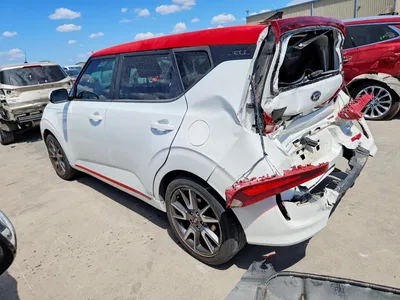 2021 KIA SOUL GT LINE, фото 2, лот 10786893