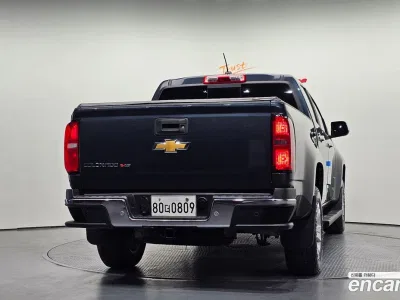 2020 Chevrolet Colorado 3.6 Extreme 4WD, фото 3, лот 10083894