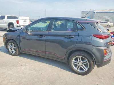 2021 HYUNDAI KONA SE, фото 2, лот 10742907